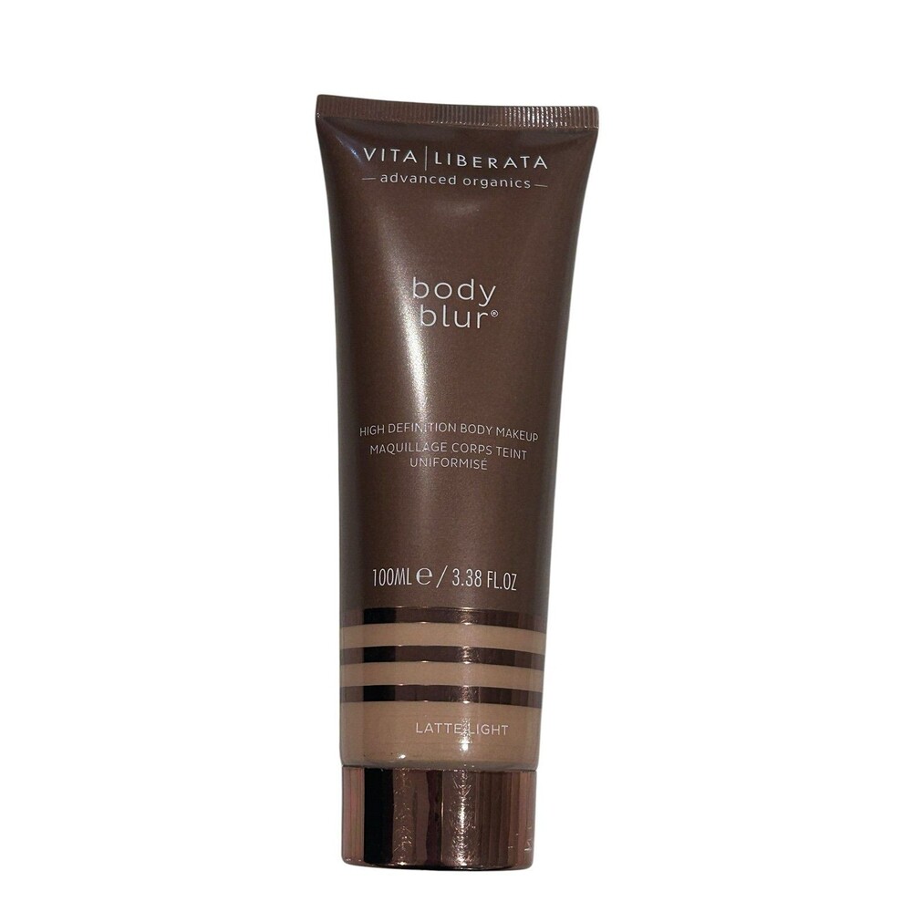 Vita Liberata Body Blur High Definition Body Makeup in the shade Latte Light